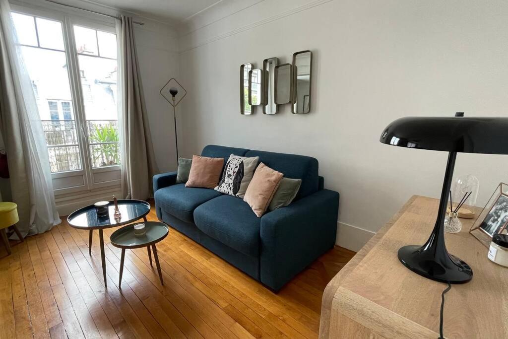 Appartement 2 Pieces 15