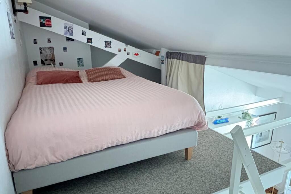 2 Pieces 15 Appartement *